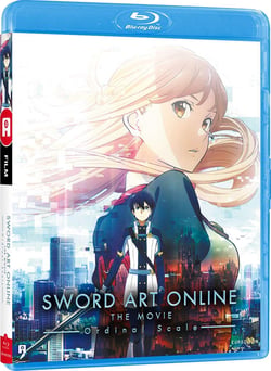 Sword Art Online - The Movie : Ordinal Scale