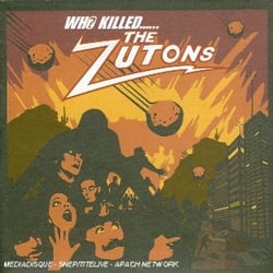 Who killed the zutons