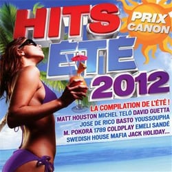Hits été 2012