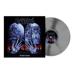 Discipline & Punish - édition colorée - Vinyle