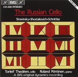 The russian cello