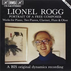 Rogg - portrait