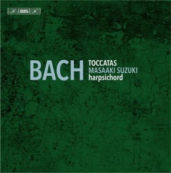 Toccatas