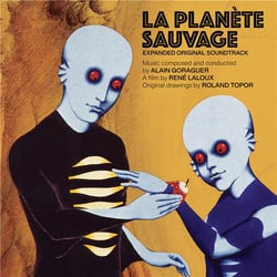 La planète sauvage