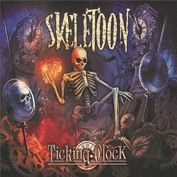 Ticking clock
