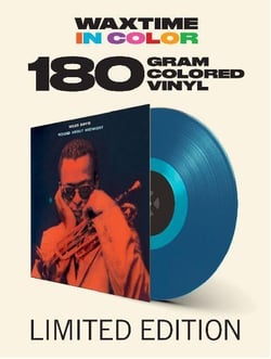 Round about midnight - Vinyle