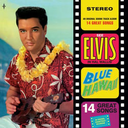 Blue Hawaii - 180 Gram Vinyl + 7" Bonus Single on Colored Vinyl (Solid Yellow)