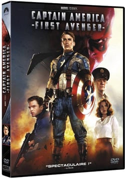 Captain America : The First Avenger