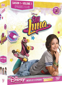 Soy Luna - Saison 1 - Volume 1 - Épisodes 1 à 40