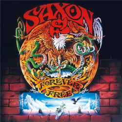 Forever Free - édition colorée spéciale gatefold