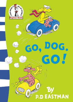 Go, dog. go ! - 0007225466 | Cultura