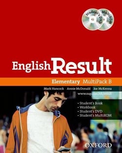 English result elementary: multipack b