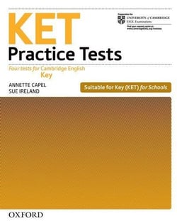 Ket practice tests revised ed: without key