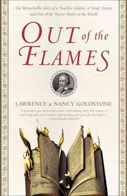 Out Of The Flames