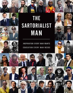 The sartorialist man