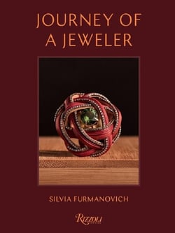 Silvia Furmanovich : Journey of a jeweler
