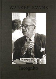 Walker Evans - incognito