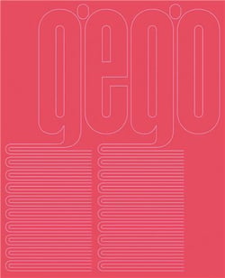 Gego : measuring infinity