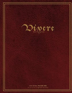 Vivere : Space fantasy jdr