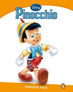 Pinocchio (penguin kids niveau 3)