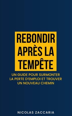 Rebondir après la tempête : Un guide pour surmonter la perte d'emploi et trouver un nouveau chemin