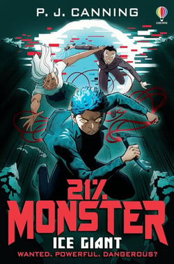 21% monster Tome 2 : ice giant