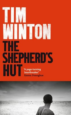 THE SHEPHERD'S HUT