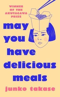 May you have delicious meals