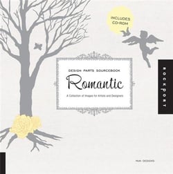 Design parts sourcebook: romantic + cd rom