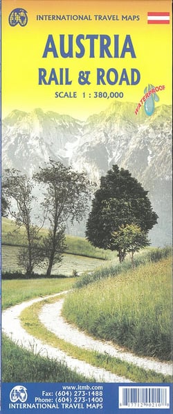Austria rail & road