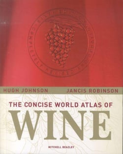 The Concise World Atlas Of Wine