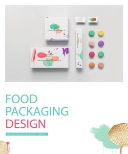 CONCEPTION D'EMBALLAGE ALIMENTAIRE