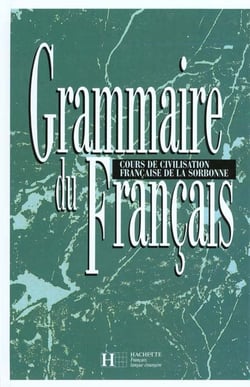 Grammaire du francais