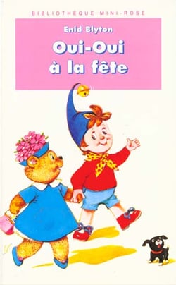 Oui-oui a la fete