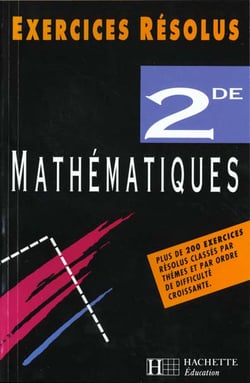 Mathematiques 2°