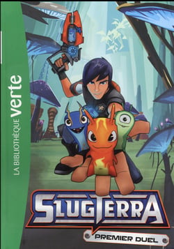 Slugterra 01 - Premier duel