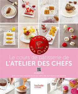 Le cours de pâtisserie