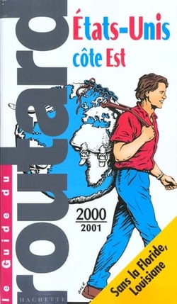 Guide du routard - etats-unis 2000-2001