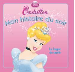 Cendrillon - la bague de saphir