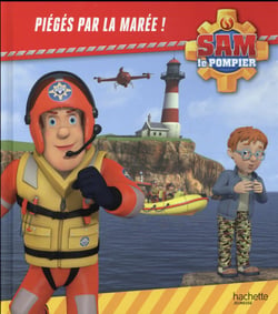 Sam le pompier : piégés par la marée !