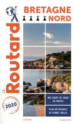 Guide du Routard (édition 2020)