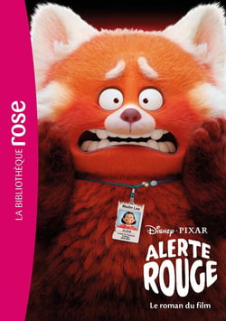 Alerte Rouge : le roman du film