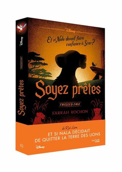 Twisted tale : Soyez prêtes