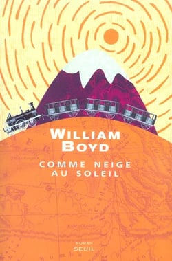 Comme neige au soleil