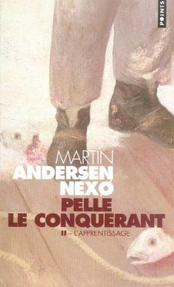 Pelle le conquérant Tome 2 - l'apprentissage