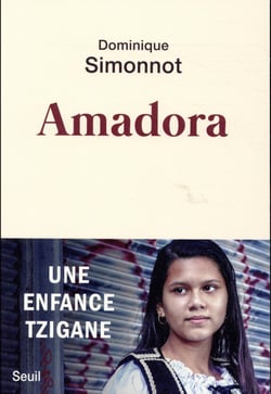 Amadora - une enfance tzigane