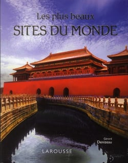 Les plus beaux sites du monde (édition 2012)