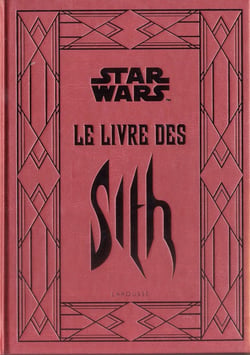 Star wars - le livre des sith
