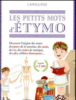 Les petits mots d'étymo