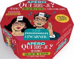 Qui suis-je ?